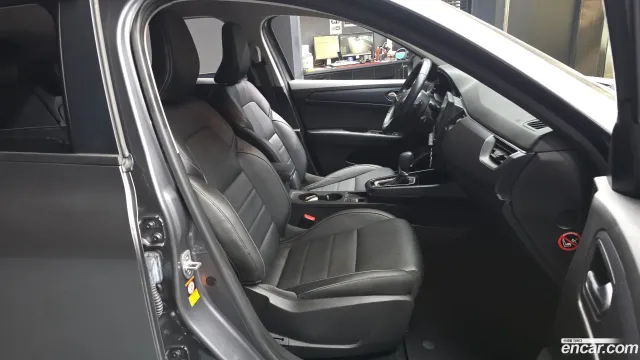 Renault XM3