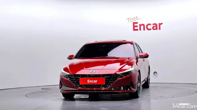 Hyundai Elantra (Avante)