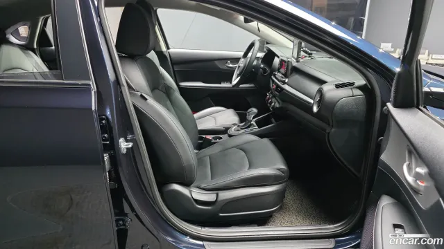 Kia Cerato (K3)