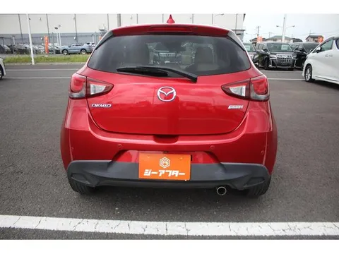 Mazda Mazda2 (Demio)
