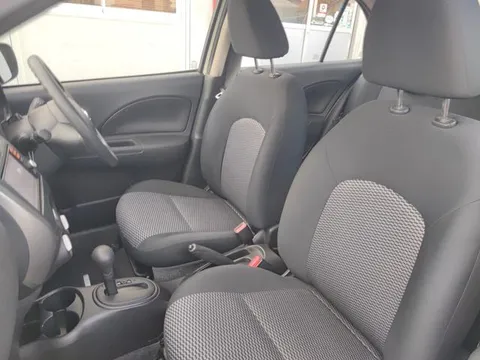 Nissan Micra (March)