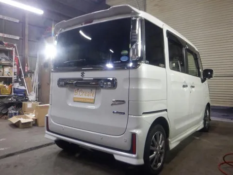 Suzuki Spacia Custom