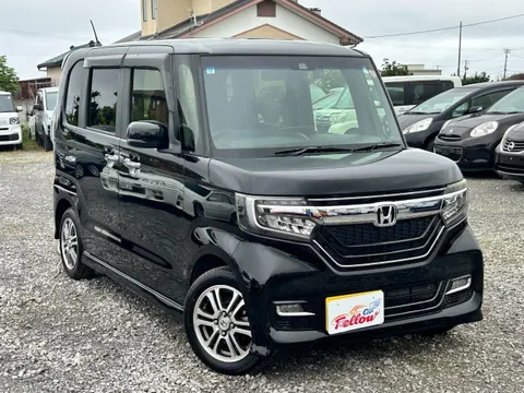 Honda N-BOX Custom