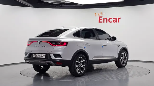Renault Arkana (XM3)