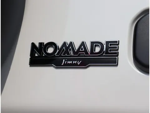 Suzuki Jimny Nomade