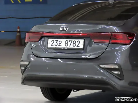Kia Cerato (K3)