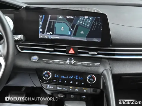 Hyundai Elantra (Avante)