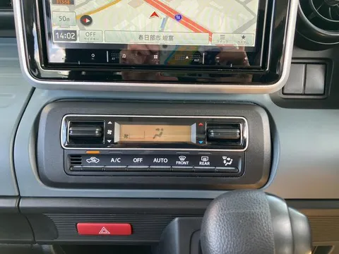 Suzuki Spacia Base