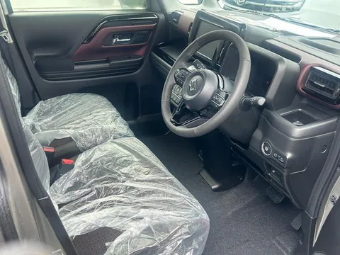 Suzuki Spacia Custom