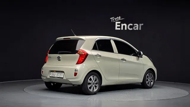 Kia Picanto (Morning)