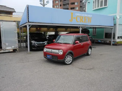 Suzuki Alto Lapin