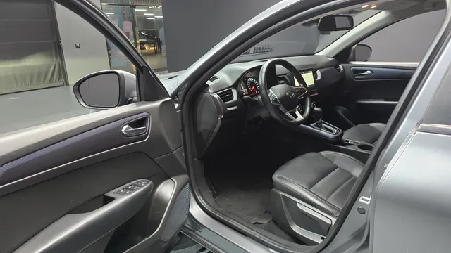 Renault XM3