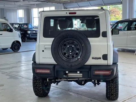 Suzuki Jimny Nomade