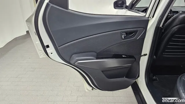 SsangYong Tivoli XLV (Tivoli Air)
