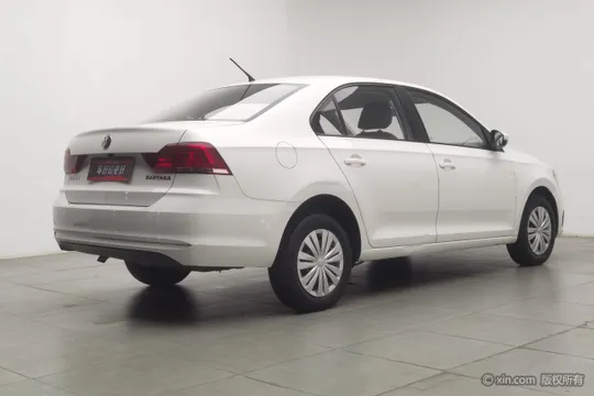 Volkswagen Santana