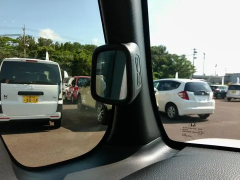 Honda N-BOX Joy