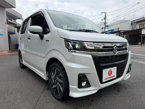 Suzuki Wagon R Custom Z