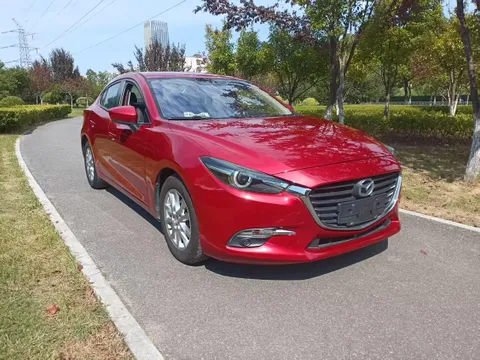 Mazda Mazda3