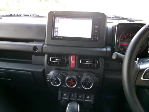 Suzuki Jimny Nomade