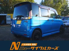 Suzuki Spacia Custom Z
