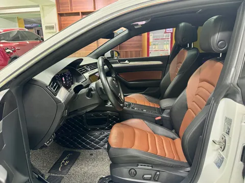 Volkswagen CC