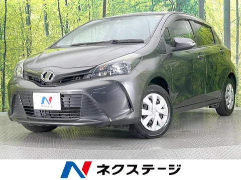 Toyota Yaris (Vitz)