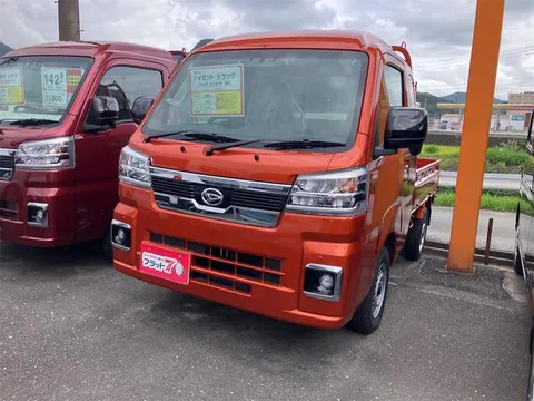 Daihatsu Hijet Truck