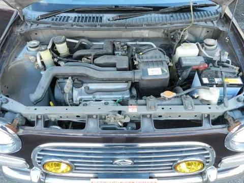 Daihatsu Mira Gino