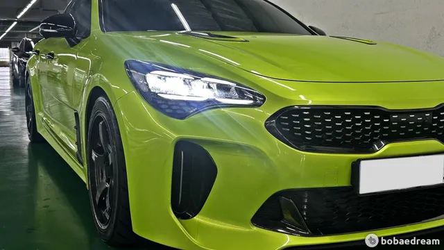 Kia Stinger