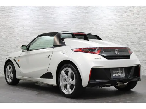 Honda S660