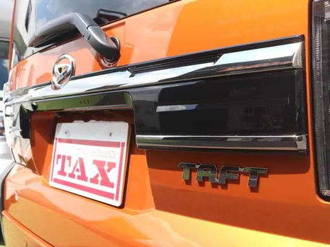 Daihatsu Taft