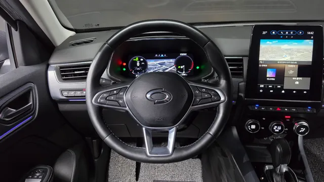 Renault XM3