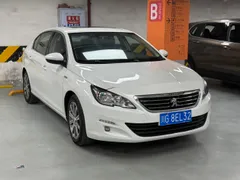 Peugeot 408