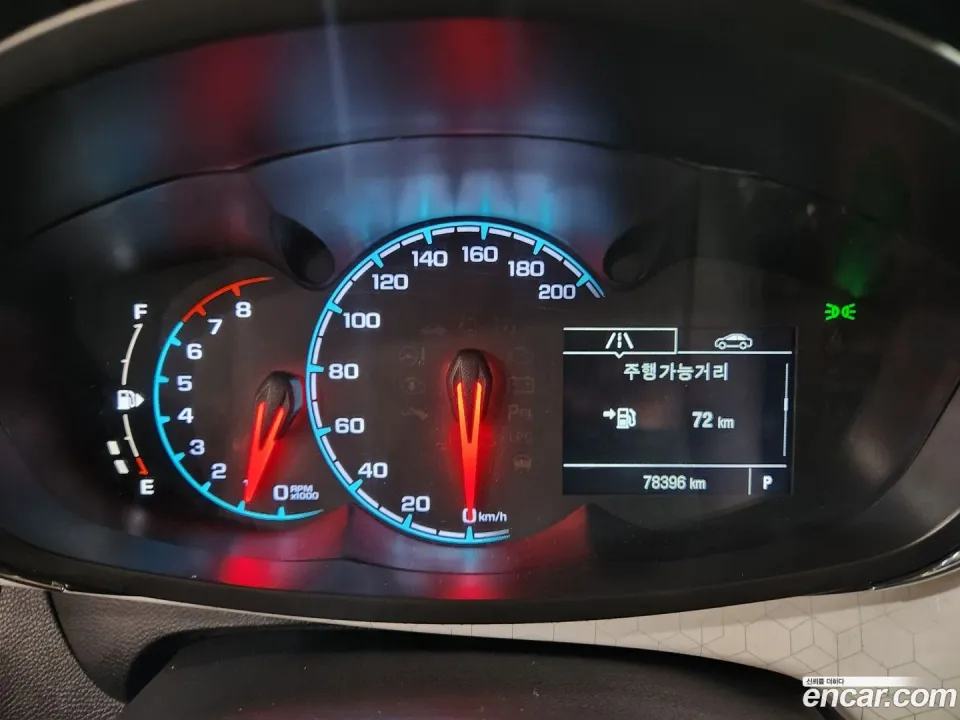 Chevrolet Spark