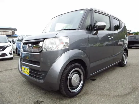 Honda N-BOX Slash