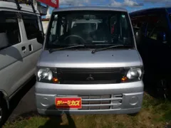 Mitsubishi Minicab Van
