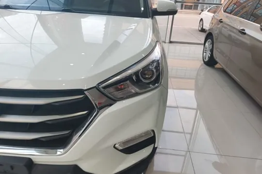 Hyundai ix25