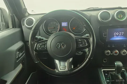 BAIC BJ40