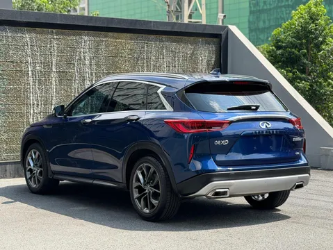 Infiniti QX50