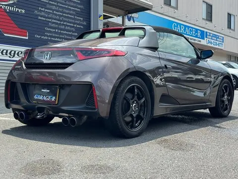 Honda S660