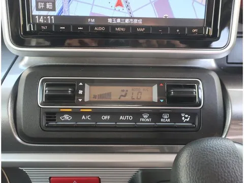 Suzuki Spacia Gear