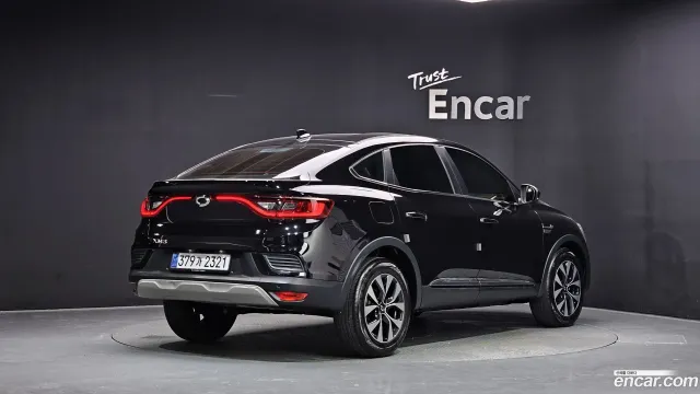 Renault XM3