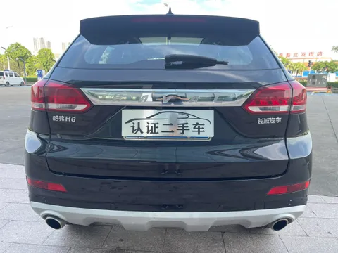Haval H6