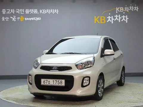 Kia Picanto (Morning)
