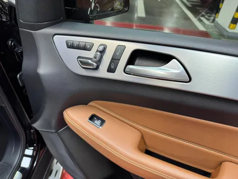 Mercedes-Benz Mercedes-Benz GLE