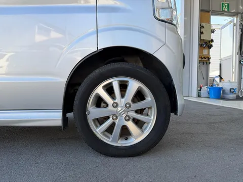 Suzuki Every Wagon