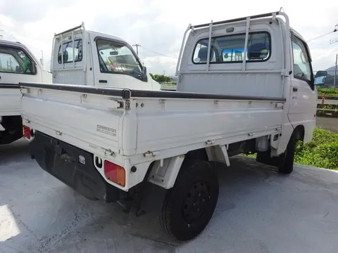 Subaru Sambar Truck