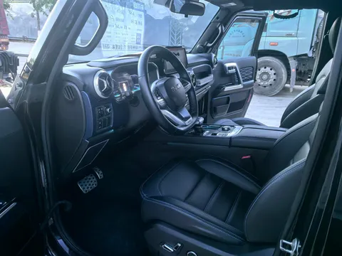 BAIC BJ40