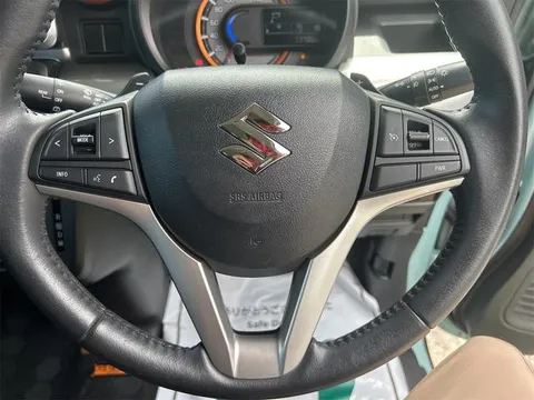 Suzuki Spacia Gear