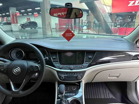 Buick Verano